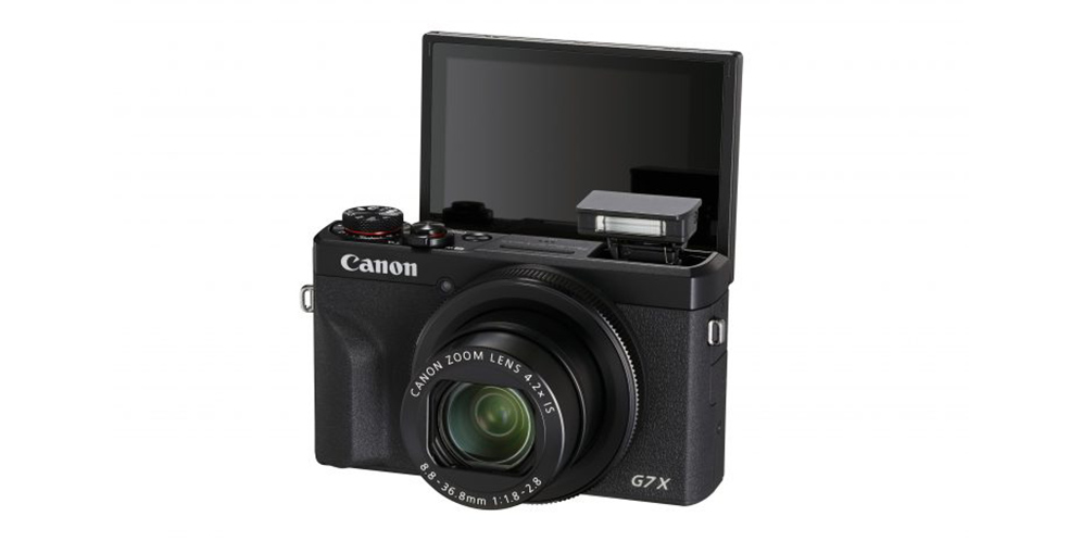 Canon PowerShot G7X Mark III Tawarkan FItur Live Streaming